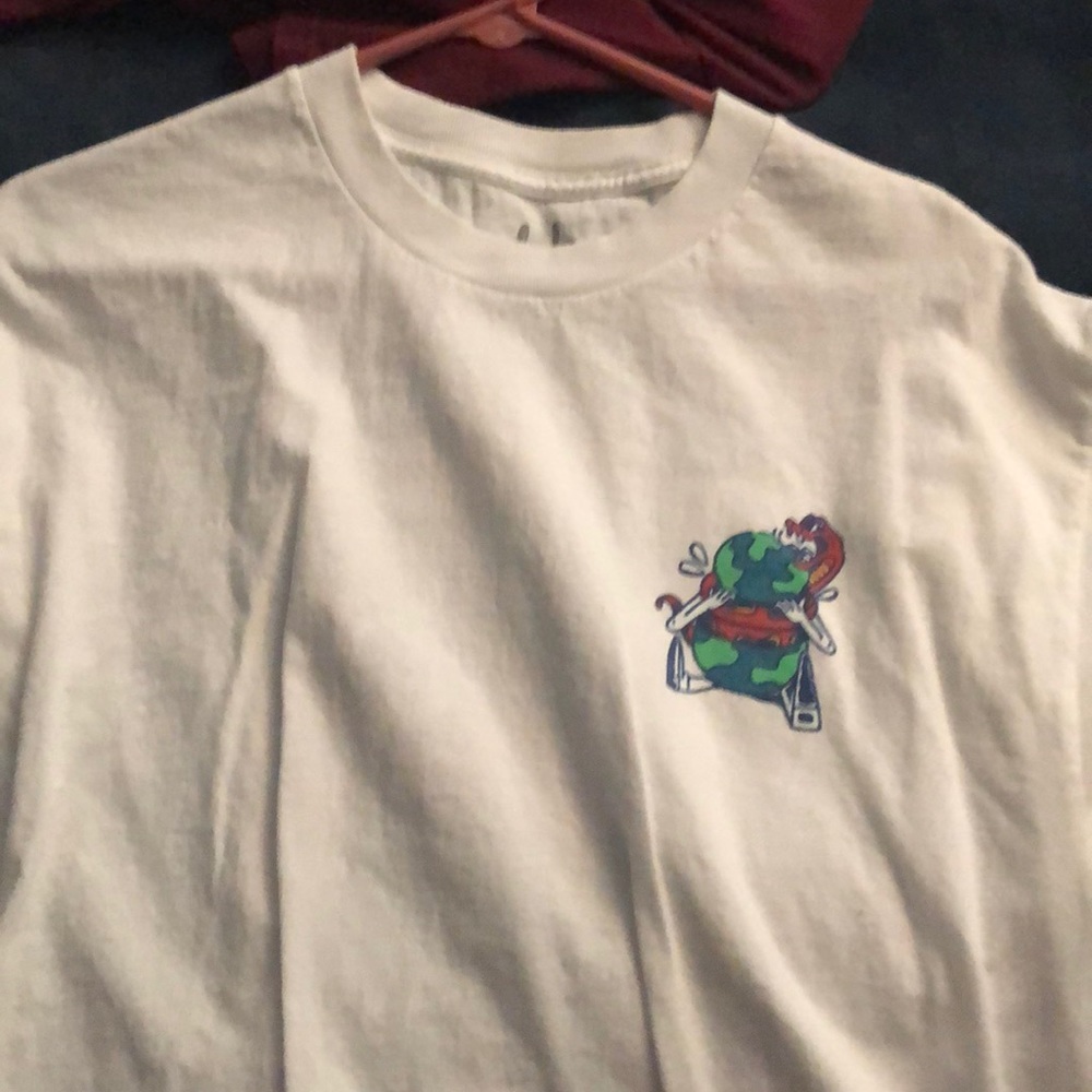 So far no good white shirt Alab